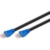 Outdoor Netzwerkkabel, CAT6, U/UTP, UV beständig, CCA, 60m