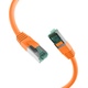 EFB Elektronik® MK6001*O Netzwerkkabel CAT6a orange Bild 3