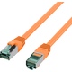 EFB Elektronik® MK6001*O Netzwerkkabel CAT6a orange Bild 4