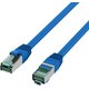 Netzwerkkabel EFB Elektronik CAT6a blau Bild 3