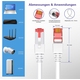 Helos-RJ45-Netzwerkkabel-CAT6a-weiss-TPE LSZH Eigenschaften
