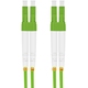 Helos® LC/LC LWL Patchkabel OM5 Bild 2