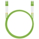 Helos® LC/LC LWL Patchkabel OM5 Bild 3