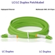 Helos® LC/LC LWL Patchkabel OM5 Bild 4