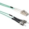 LWL Kabel ST Stecker auf LC Stecker, [50/125μm, OM4] 50cm rmLine 13614