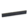 Präzisions-Kontaktbuchse 1x 20 Pol Raster 2,54mm Höhe 7mm