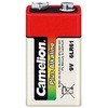 Alakline Batterie, 9 Volt Block Camelion 6LF22-SP1