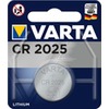 CR2025 (6025) Lithium-Knopfzelle, 3 V Varta 48058