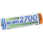 Panasonic Akku NiMH 2700 mAh Mignon AA 1,2 V lose Panasonic BK-3HGAE/BF1