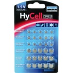 Alkaline Knopfzellen-Set, 30-teilig (5015473)