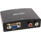 Inline 65004 VGA zu HDMI Konverter, Anshclussseite VGA