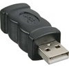 USB 2.0 Adapter Stecker A zu Kupplung B