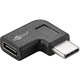 Goobay® 45402 USB Typ C Winkeladapter Bild 2