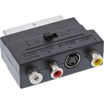 Scart Adapter auf SVHS und Cinch