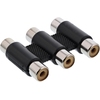 Cinchadapter, 6x Cinchbuchse
