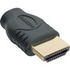 HDMI® Mini Adapter, HDMI® A Stecker auf D Buchse, vergoldete Kontakte InLine 17690A