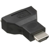 Basic DVI Buchse an HDMI A Stecker Adapter