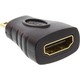 Inline HDMI A Buchse -> C Stecker Ansicht 2