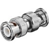 Adapter BNC Stecker auf BNC Stecker 75 Ω