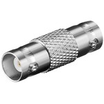 BNC Adapter, BNC-Buchse > BNC-Buche, 50 &Omega; Goobay 11347