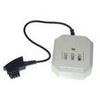 Telefon Adapterkabel TAE Stecker auf Kupplung NFN mit 10m Zuleitung rmLine 8767