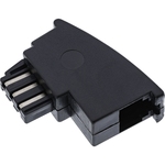 TAE Adapter Telefon auf Westernbuchse für Siemens - Telekom InLine 69948B