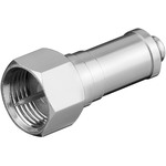 F Abschlusswiderstand 75 &Omega;