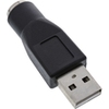 USB zu PS/2 Kupplung für Maus oder Tastatur