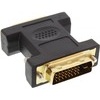 Premium DVI Adapter 24+5 Kupplung an 24+1 Stecker InLine 17760P