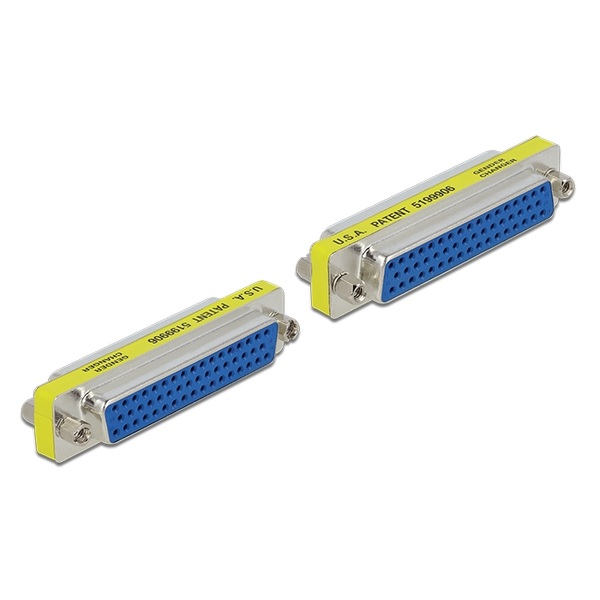 HD/DB 50 Pin Gender Changer Buchse zu Buchse