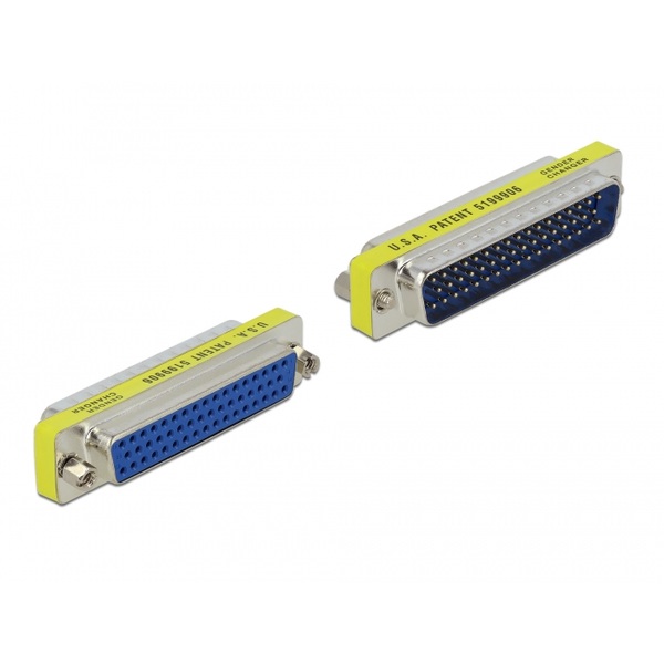 HD/DB 50 Pin Adapter Stecker zu Buchse - Portschoner