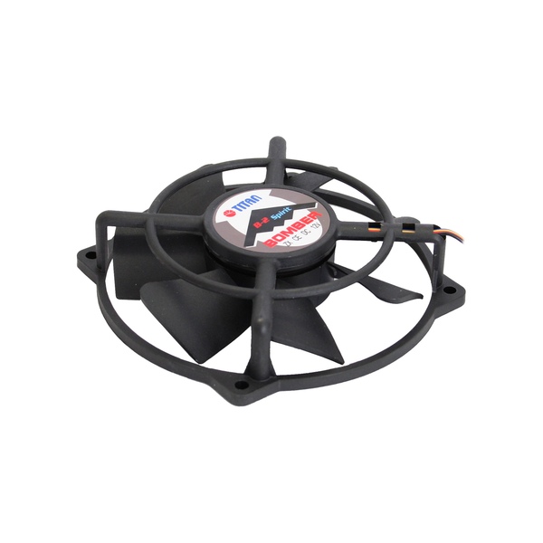 Titan TFD-10025LL12ZP/N Lüfter 100x100x25mm PWM Titan 33120D