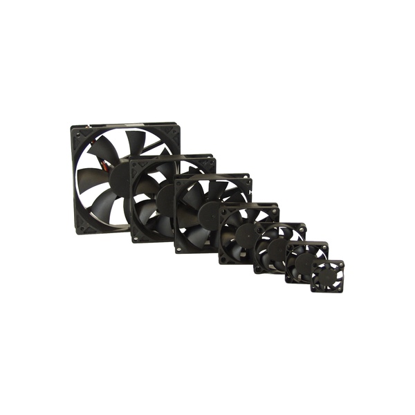Titan TFD-5010M12Z Lüfter 50x50x10mm Titan TFD-5010M12Z