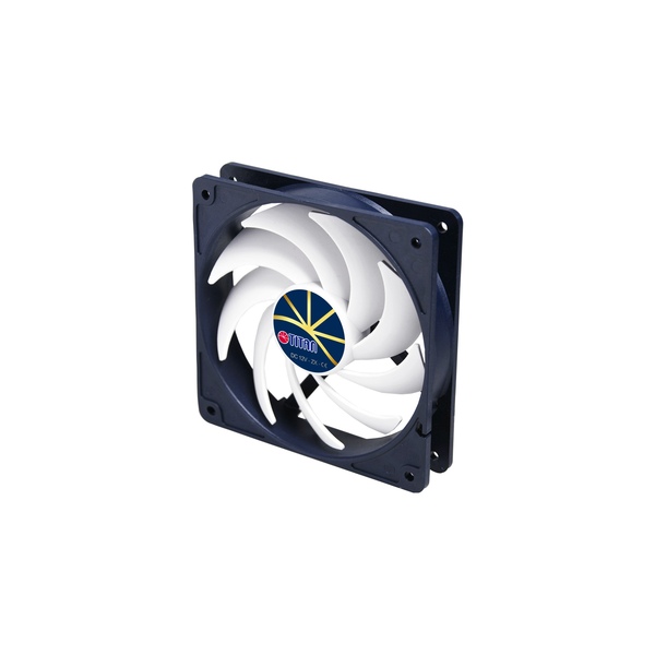 Lüfter 120x120x25mm, Extreme Fan, PWM, leise