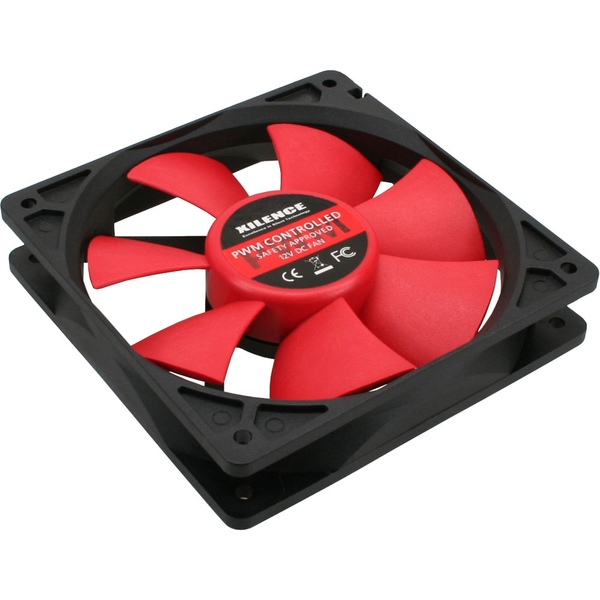 Xilence Lüfter XPF120.R.PWM, 120x120x25mm, 1500rpm, 12 Volt