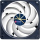 Titan TFD-14025H12ZP/KE(RB) Lüfter 140x140x25mm Extreme Fan, PWM, leise