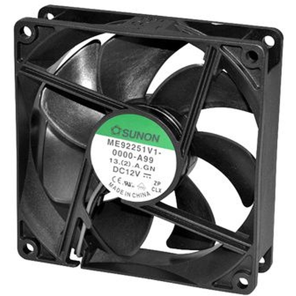 Lüfter 25x25x6mm, Vapolager, 13000 U/min, 5,09qm/h, 5 Volt