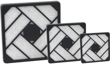Filter 120mm x 120mm für Gehäuselüfter