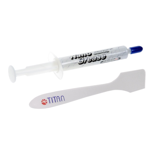 Titan TTG-G30030 Wärmeleitpaste Nano Grease 3g Titan TTG-G30030