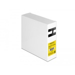 Schrumpfschlauch Box 10m x 4,8mm, 2:1, schwarz Delock 19921