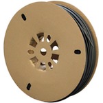 Schrumpfschlauch 2:1, &empty; 19,1mm, schwarz, 50m Rolle