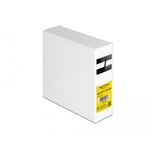 Schrumpfschlauch Box 15m x 2,4mm, 2:1, schwarz Delock 19920