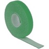 Klett-Kabelbinder, 3m x 13mm, grün, auf Rolle Delock 18726