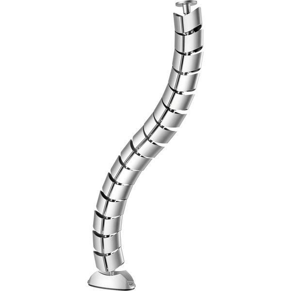 Flexible Kabelführung, 730mm, silber, kürzbar my Wall HZ 44 S
