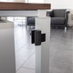 InLine® 23197B Tischbein-Klemme für Steckdosenleiste, Schraubklemme, schwarz, Ansicht 7