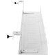 InLine® 23198W Kabelführung für Untertisch-Montage, weiß Ansicht 5