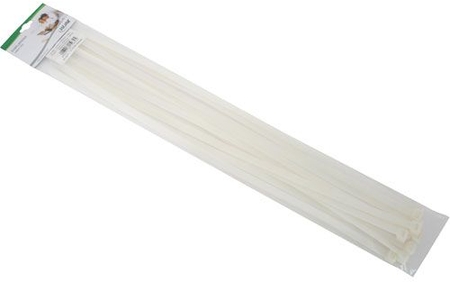 InLine® Kabelbinder, Länge 900mm, Breite 12mm, natur, 10 Stück InLine 59963D