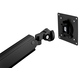 2 Arm Monitorhalter mit Gasdruckfedern, Bild 4
