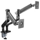 2 Arm Monitorhalter mit Gasdruckfedern, Bild 6