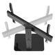 TV Standfuß 37-55 Zoll Drehbar